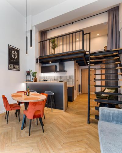 Apartament Trzy Rysie "Laguna Beskidów"