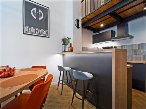 Apartament Trzy Rysie "Laguna Beskidów" (Apartament Trzy Rysie "Laguna Beskidow") in Zarzecze