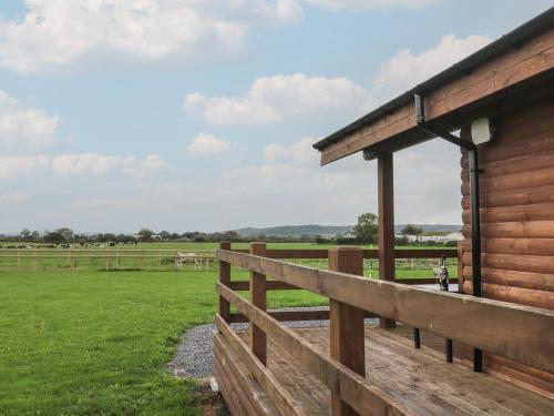 The Lodge at Crossroads Farm