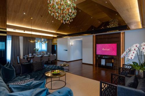 Hotel Sensai Nimman Chiang Mai - Adults Only Room Type - Penthouse Apartment