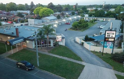 Wangaratta Motor Inn