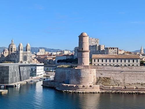 Escapade marseillaise près des Terrasses du Port, Marseille (fotografie 2)