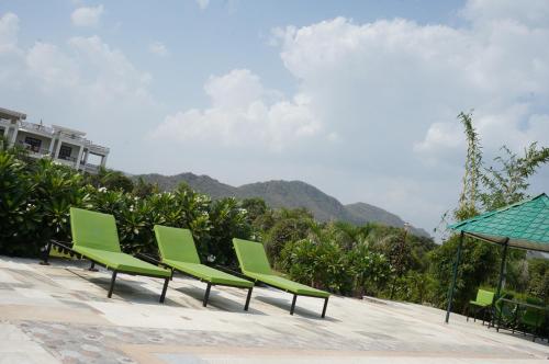 GREEN VALLEY SARISKA