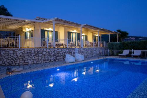 Udvendig, Ionian Calm Villas in Vasiliki