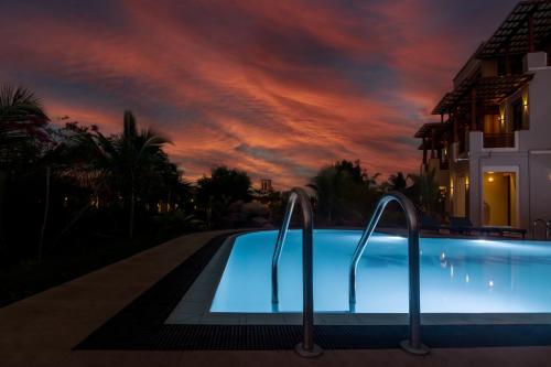전망, Paddyway Resort in 아루감 베이