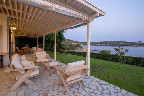 Ionian Calm Villas