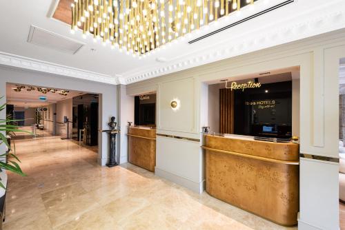 501222431 İbos Hotels Izmir