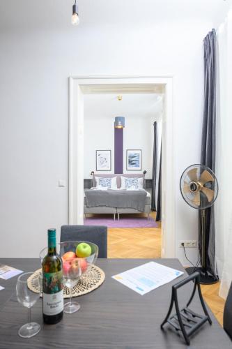  Central City Apartments, Pension in Wien