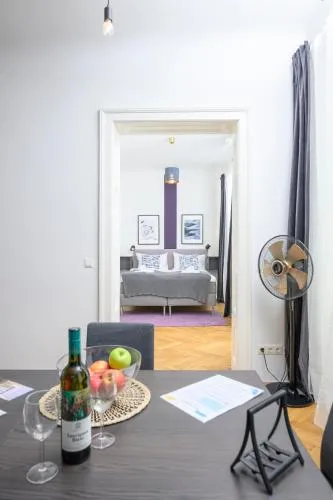 Central City Apartments in Wien, Österreich