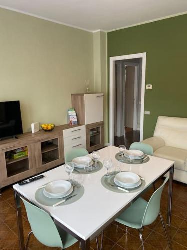  Casa Vacanze Dell´Oro (Appartamento & Garage) in Domodossola