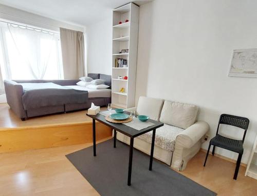 Centrum Studio Apartment with the Self-Check-In