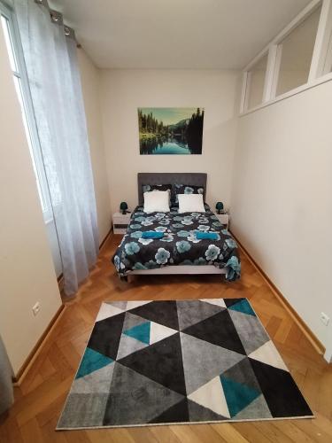Appartement spacieux proche du centre ville, Strasbourg (photo 8)