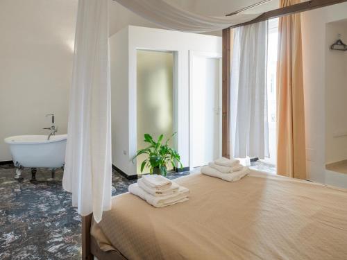 Lucente Rooms & Suites, Ugento (photo 8)