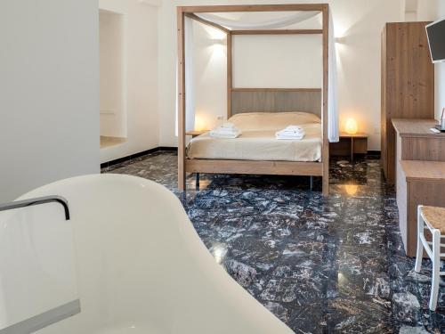 Lucente Rooms & Suites, Ugento (photo 9)