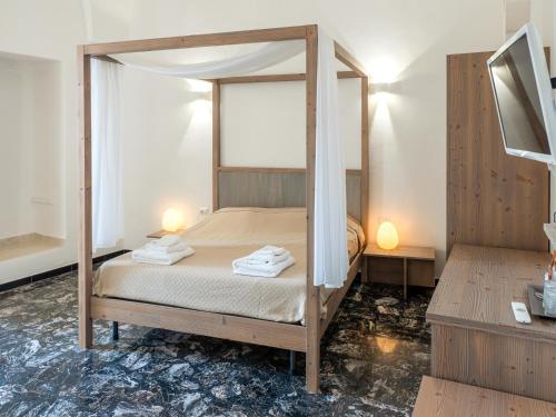Lucente Rooms & Suites, Ugento (photo 10)