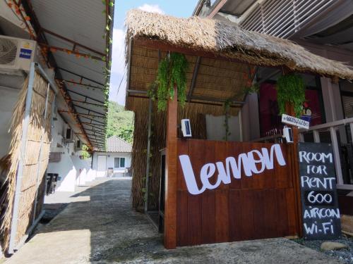 Lemon Guesthouse เกาะช้าง