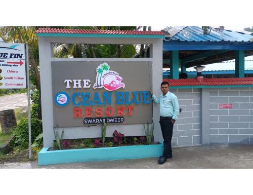 The Ocean Blue Resort, Havelock Island