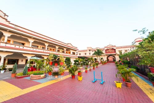 Hotel Royal Palace, Sāgar