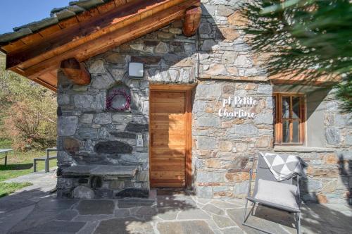 外観, Appartement Petite Charline in ティニュ