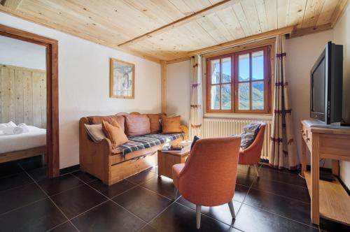 Appartement Petite Charline in ティニュ