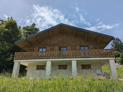 Chalet Les Oréades - Le revard