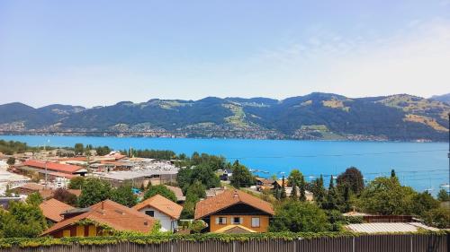  Swiss Apartment Thunersee, Pension in Einigen