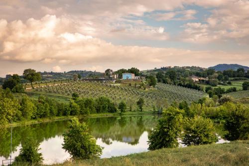 Country House Oliveto sul Lago