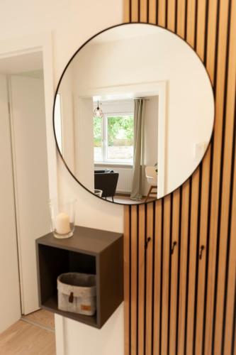 FreiTraum Apartments No1 im Zentrum von Bad Neustadt in Bad Neustadt an der Saale, Deutschland