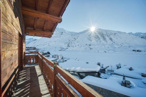 Chalet Charline in Tignes Le Lac