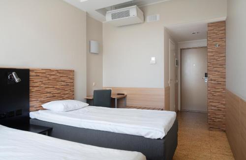 Hestia Hotel Seaport Tallinn Room Type - Standard Twin Room