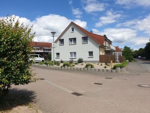 外部景觀, Kalbe Milde, Ferienwohnung Altmark in 卡爾貝/米爾德