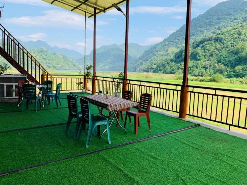 Ba Be Homestay - Nha Nghi Tran Thuc in Ba Be