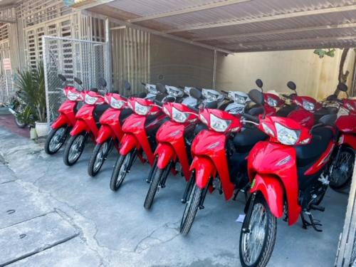 HagiangGo Hostel-Motorbikes rental and Tour