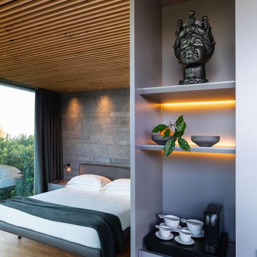 Zash Country Boutique hotel & SPA in Giarre