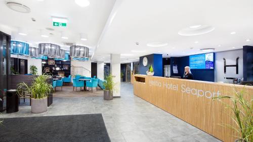 Hestia Hotel Seaport Tallinn