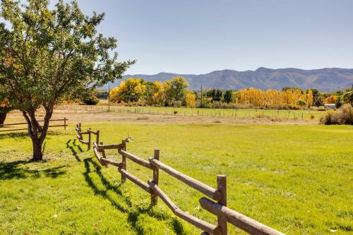 Cortez Retreat with Office and Stunning Mtn Views