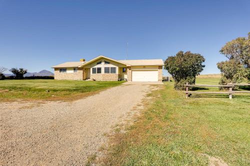 Cortez Retreat with Office and Stunning Mtn Views