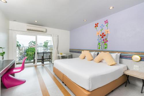 Grand Bella Hotel in Kesk-Pattaya