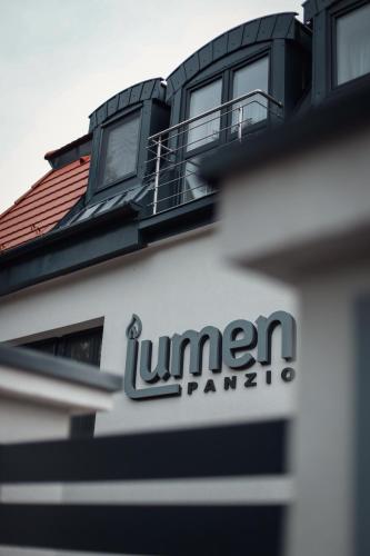 Lumen Gasztropanzió - Accommodation - Eger