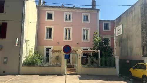 Le patio de Fabio - Hôtel - Bollène