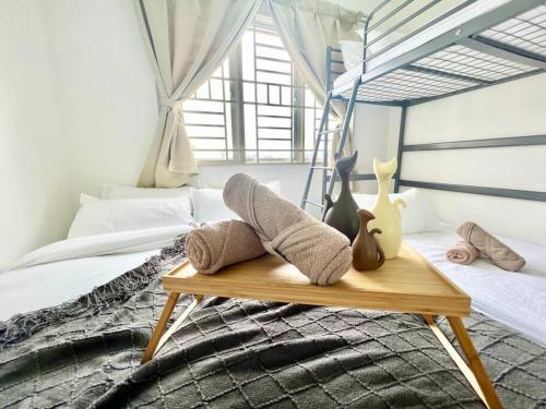 snooze 1-12Pax Cozy Home Setia Alam SCCC TV&WiFi Pool snooze 1-12Pax Cozy Home Setia Alam SCCC TV&WiFi Pool