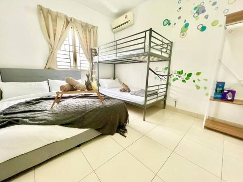 snooze 1-12Pax Cozy Home Setia Alam SCCC TV&WiFi Pool snooze 1-12Pax Cozy Home Setia Alam SCCC TV&WiFi Pool