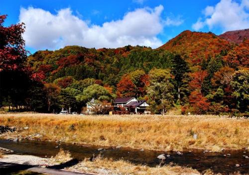 glampark Akasawa Onsen Tochigi