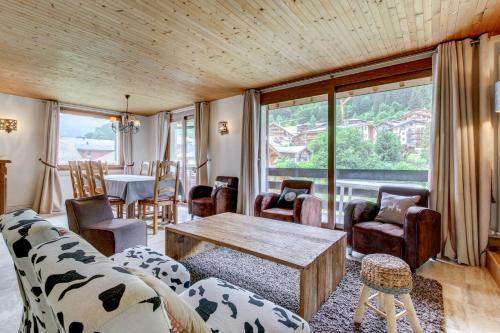 Jangilau B4 Apartement - Snow and Trek - Morzine - image 4