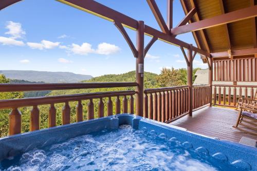 Heaven's View #2841, Sevierville