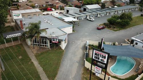 Wangaratta Motor Inn