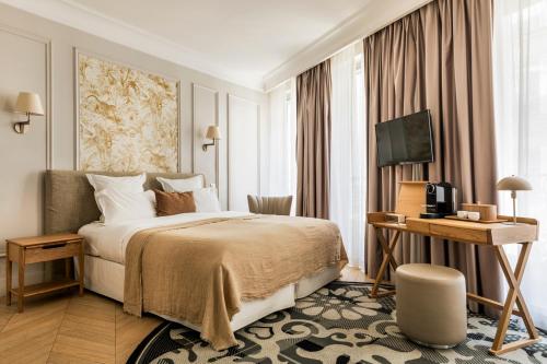 Hôtel Maison Pigalle, Париж