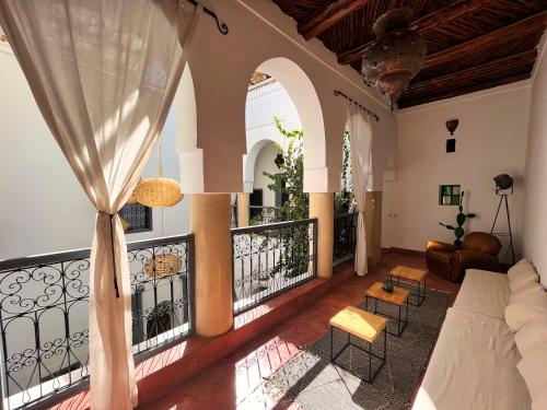 Riad l'Echappée, en exclusivité, 5 chambres