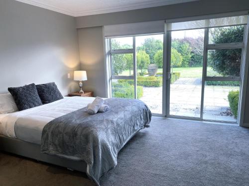 Prebbleton lifestyle Villa in Hornby