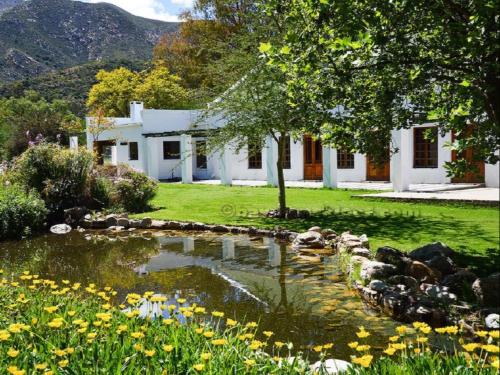 Zandvlakte Guest Farm Zandvlakte Guest Farm